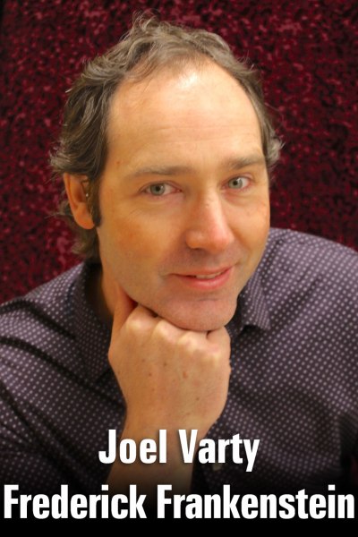 Joel Varty